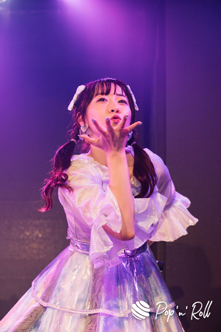 真中まな＜Goodbye IDOL, Hello IDOL vol.1＞恵比寿CreAto（2022年7月12日）