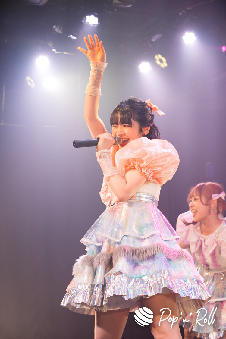 鎮西寿々歌＜Goodbye IDOL, Hello IDOL vol.1＞恵比寿CreAto（2022年7月12日）