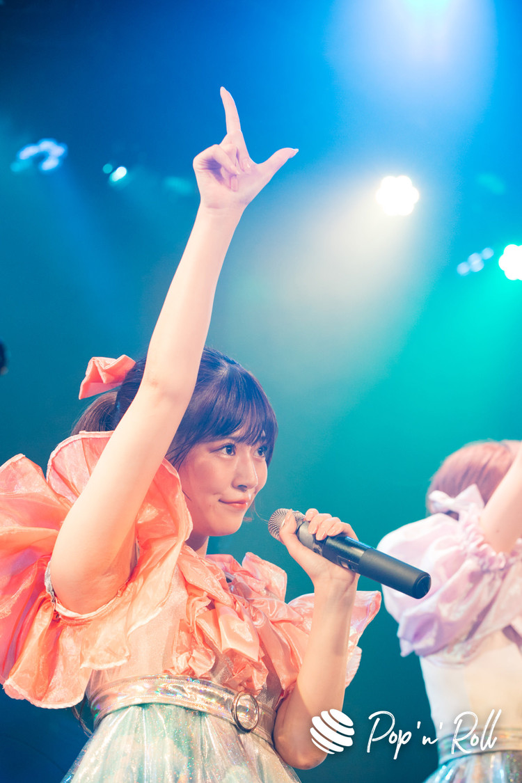 月足天音＜Goodbye IDOL, Hello IDOL vol.1＞恵比寿CreAto（2022年7月12日）