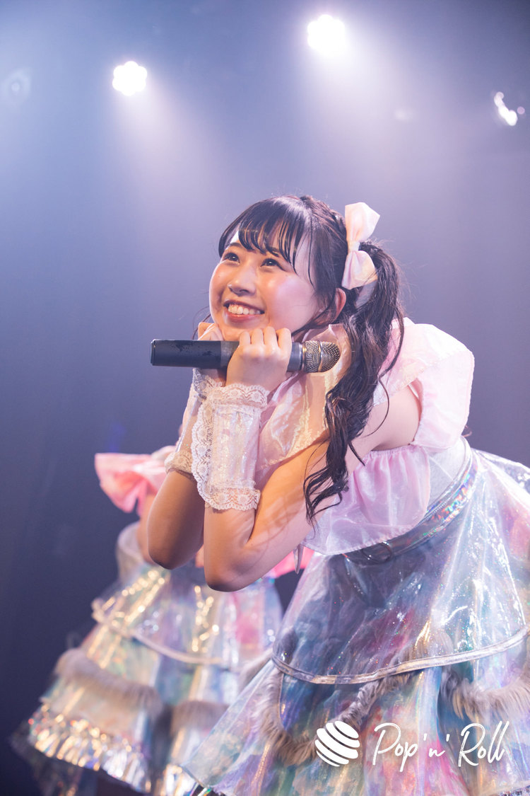 松本かれん＜Goodbye IDOL, Hello IDOL vol.1＞恵比寿CreAto（2022年7月12日）