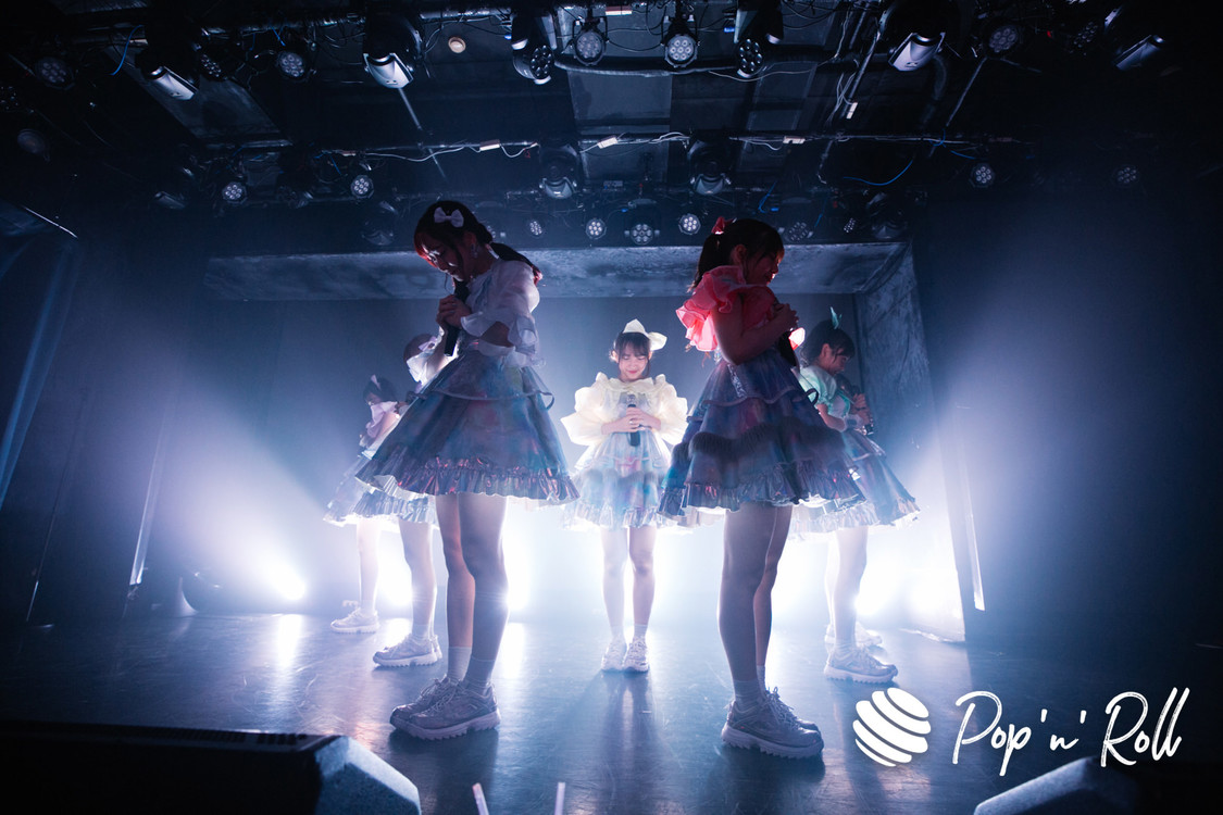 FRUITS ZIPPER＜Goodbye IDOL, Hello IDOL vol.1＞恵比寿CreAto（2022年7月12日）