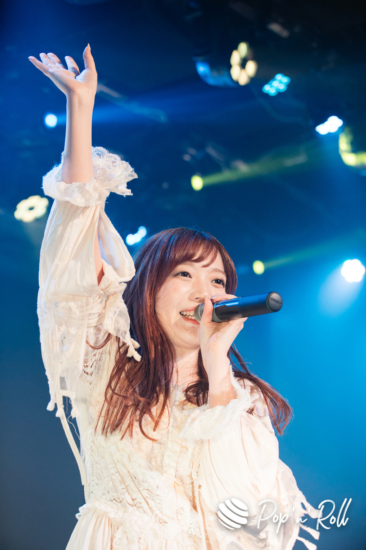 りさ＜Goodbye IDOL, Hello IDOL vol.1＞恵比寿CreAto（2022年7月12日）