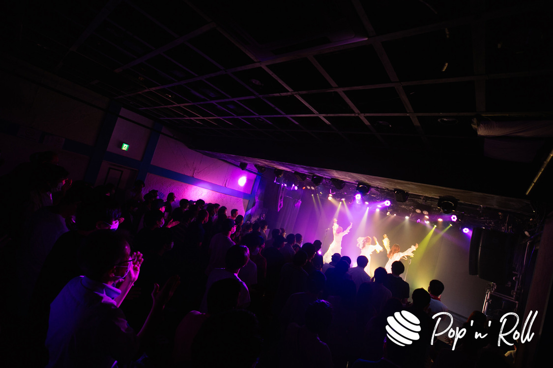 まなみのりさ＜Goodbye IDOL, Hello IDOL vol.1＞恵比寿CreAto（2022年7月12日）