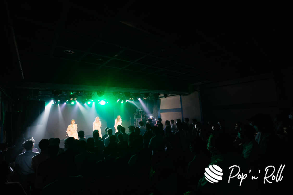 まなみのりさ＜Goodbye IDOL, Hello IDOL vol.1＞恵比寿CreAto（2022年7月12日）