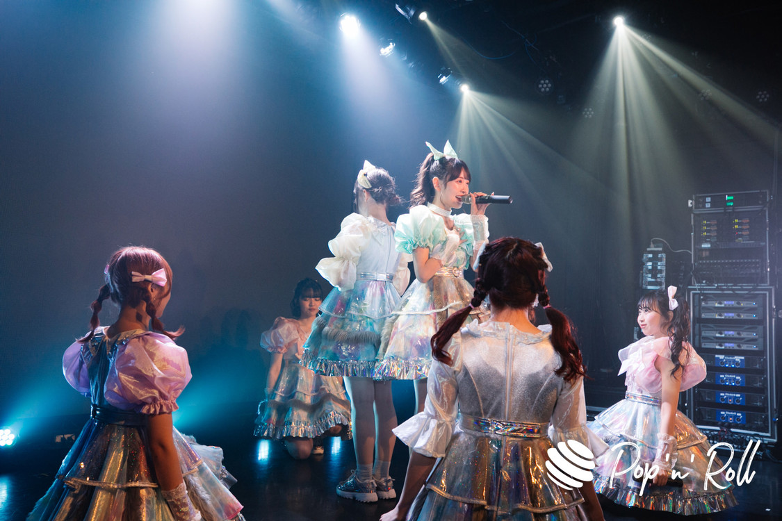 FRUITS ZIPPER＜Goodbye IDOL, Hello IDOL vol.1＞恵比寿CreAto（2022年7月12日）