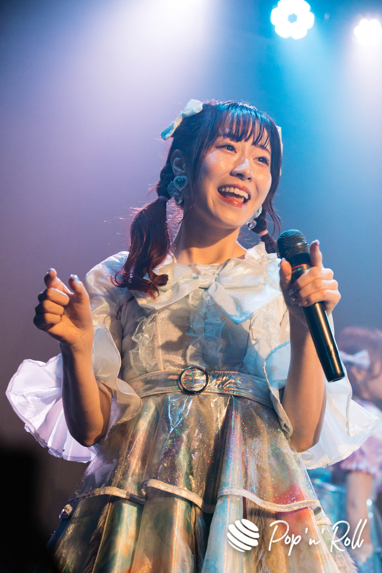 FRUITS ZIPPER＜Goodbye IDOL, Hello IDOL vol.1＞恵比寿CreAto（2022年7月12日）