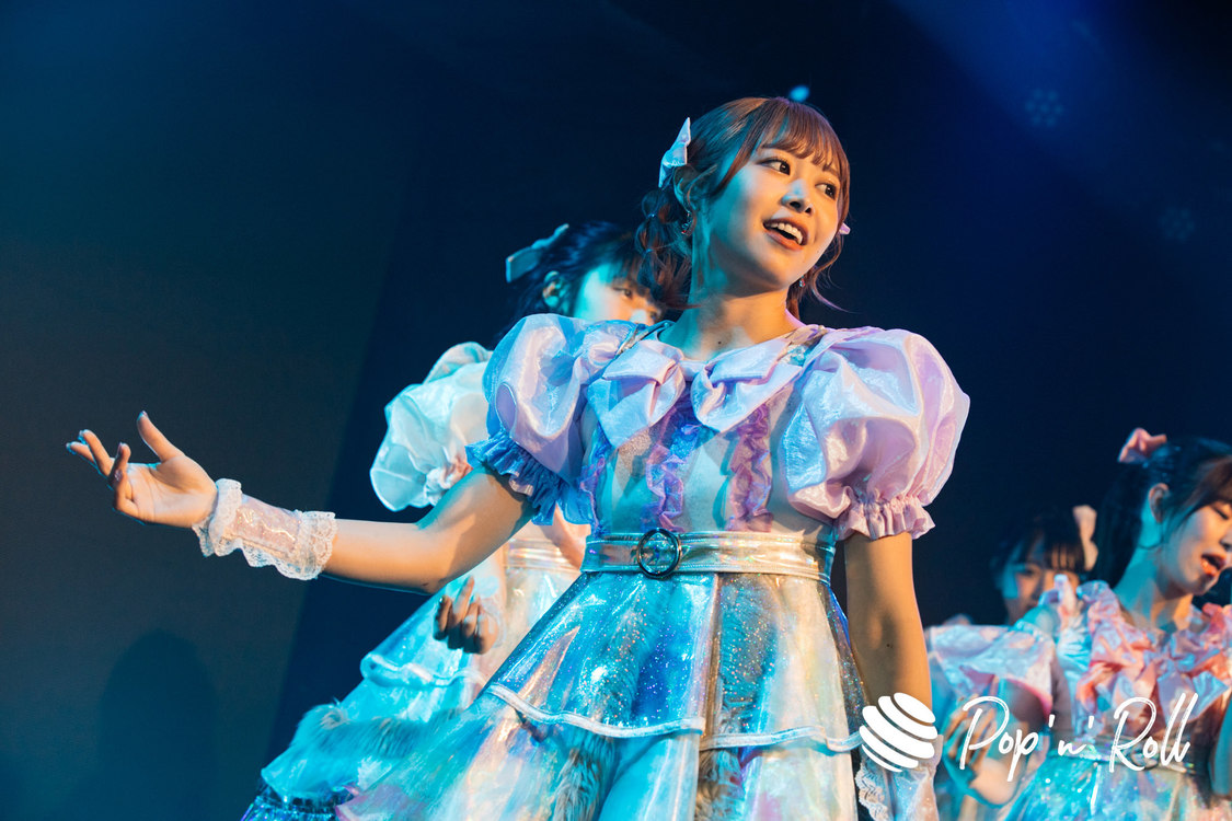 FRUITS ZIPPER＜Goodbye IDOL, Hello IDOL vol.1＞恵比寿CreAto（2022年7月12日）