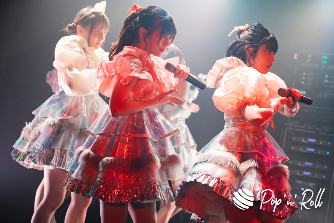 FRUITS ZIPPER＜Goodbye IDOL, Hello IDOL vol.1＞恵比寿CreAto（2022年7月12日）