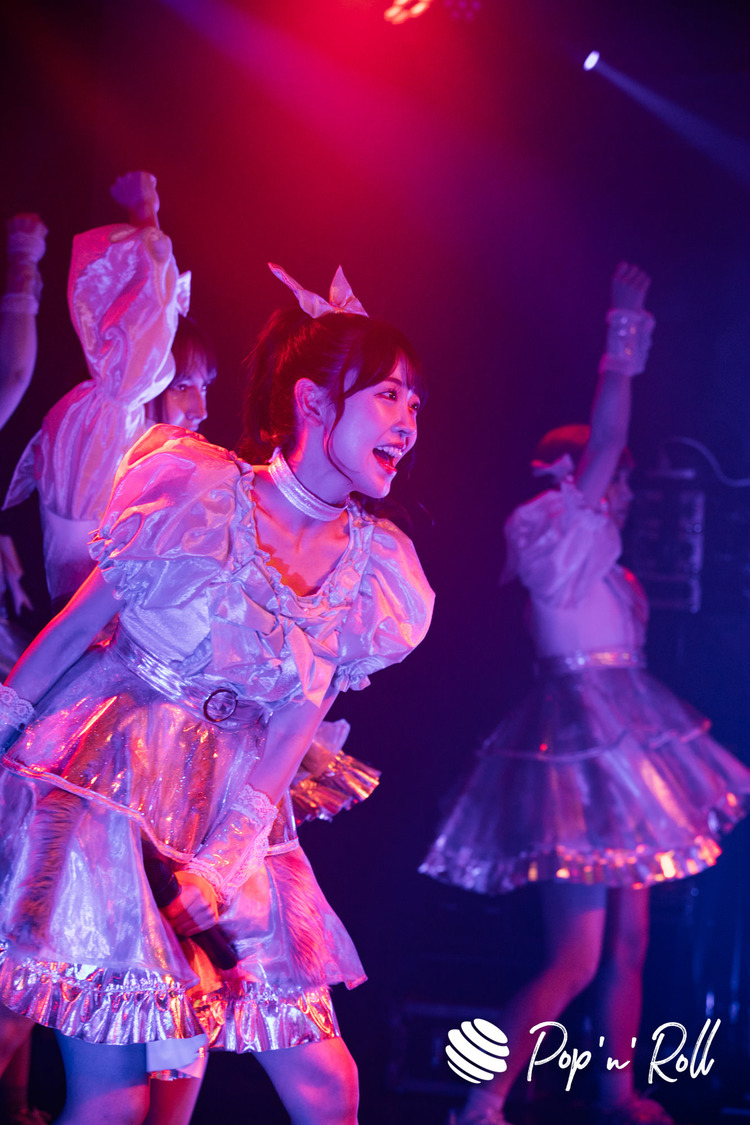 FRUITS ZIPPER＜Goodbye IDOL, Hello IDOL vol.1＞恵比寿CreAto（2022年7月12日）