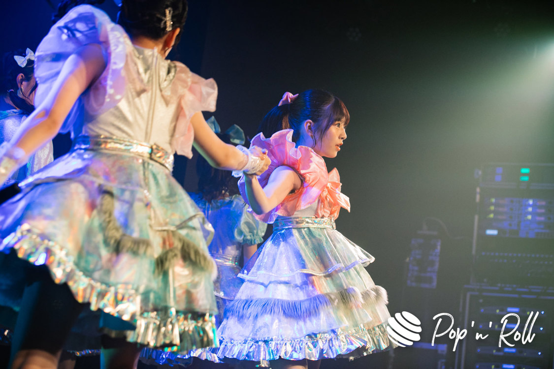 FRUITS ZIPPER＜Goodbye IDOL, Hello IDOL vol.1＞恵比寿CreAto（2022年7月12日）