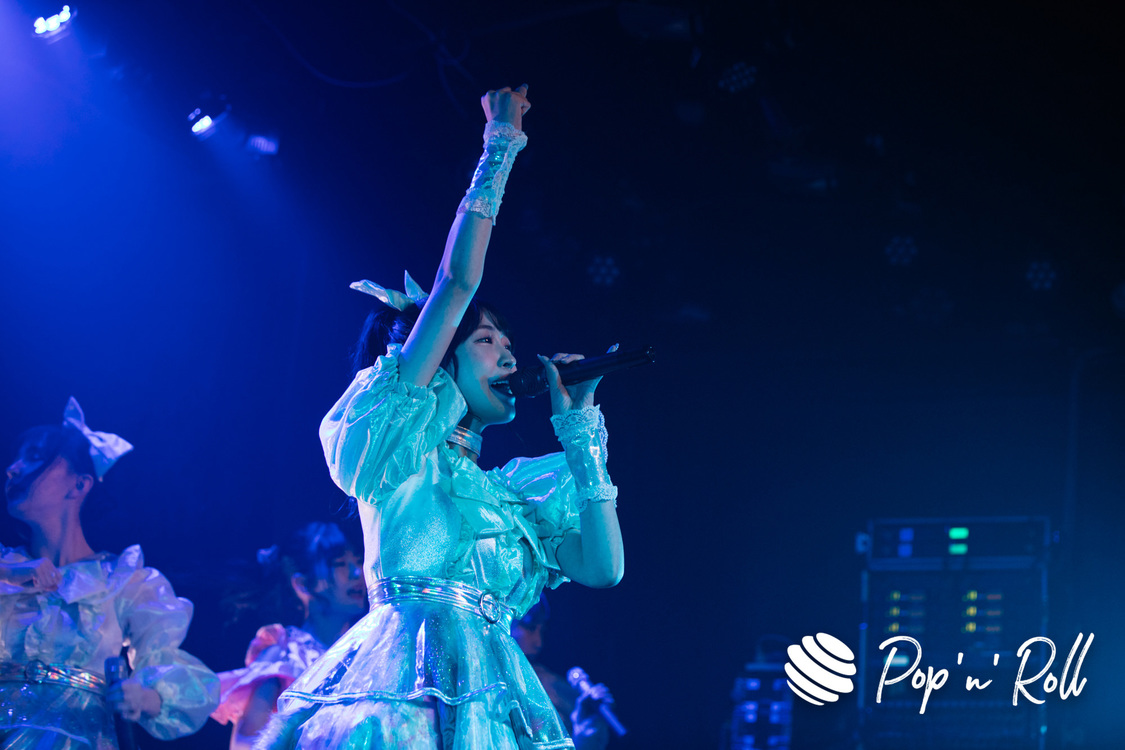 FRUITS ZIPPER＜Goodbye IDOL, Hello IDOL vol.1＞恵比寿CreAto（2022年7月12日）