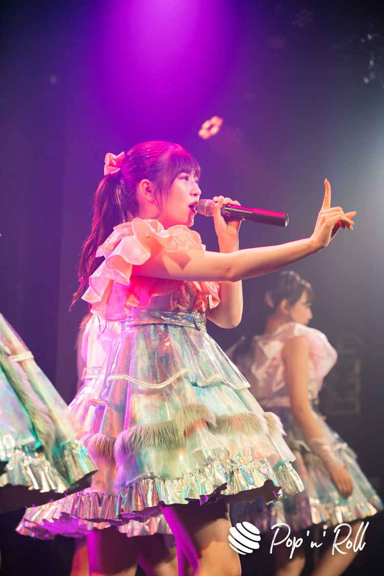 FRUITS ZIPPER＜Goodbye IDOL, Hello IDOL vol.1＞恵比寿CreAto（2022年7月12日）