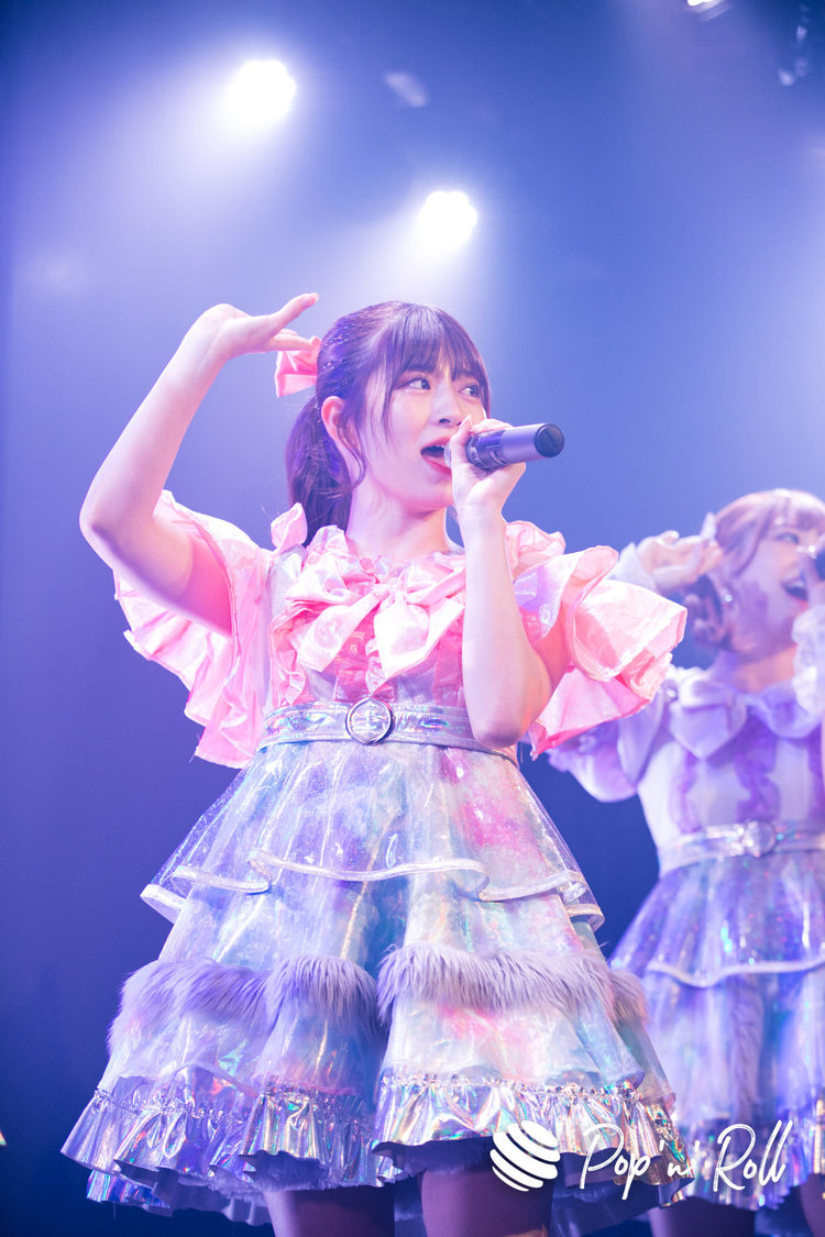 FRUITS ZIPPER＜Goodbye IDOL, Hello IDOL vol.1＞恵比寿CreAto（2022年7月12日）