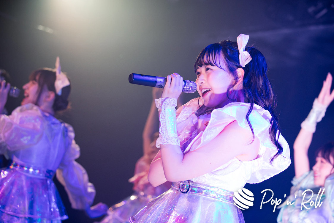 FRUITS ZIPPER＜Goodbye IDOL, Hello IDOL vol.1＞恵比寿CreAto（2022年7月12日）