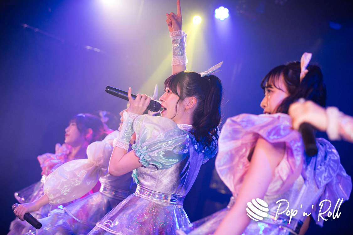 FRUITS ZIPPER＜Goodbye IDOL, Hello IDOL vol.1＞恵比寿CreAto（2022年7月12日）