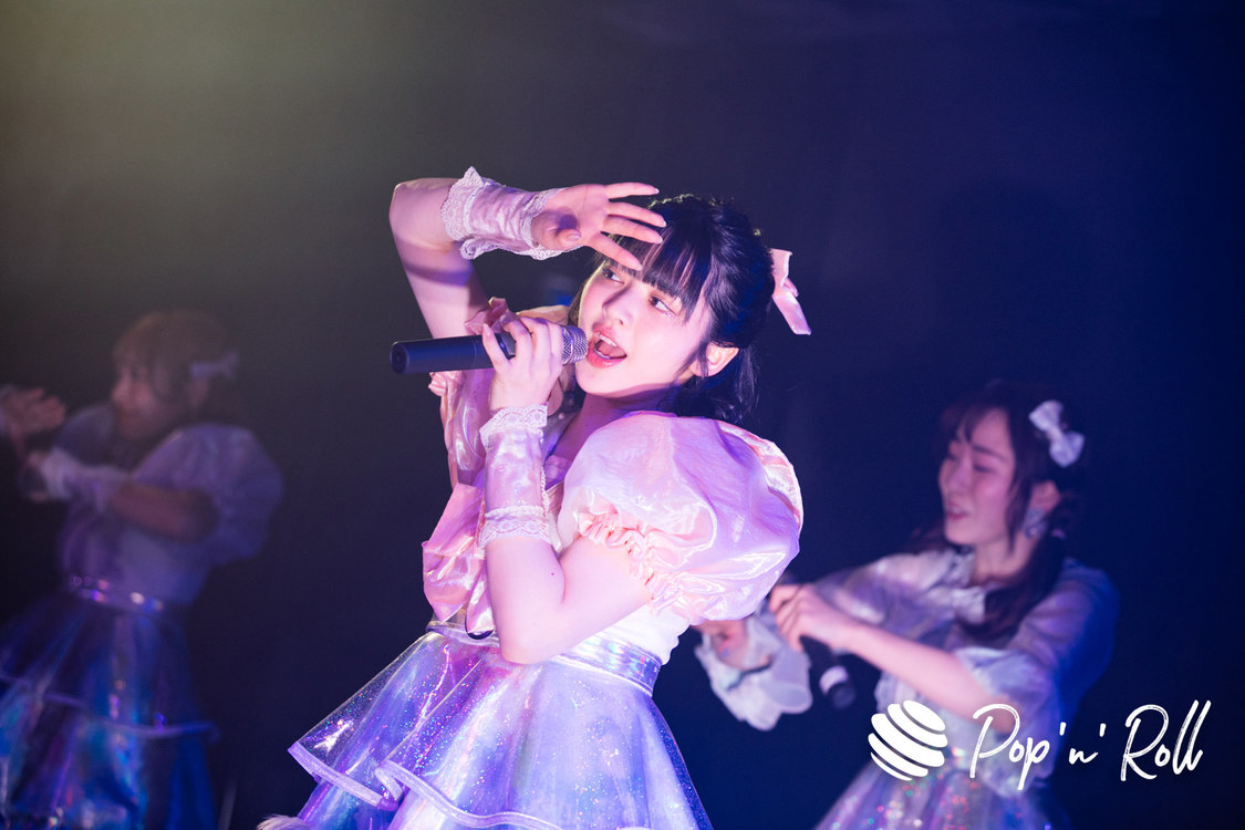 FRUITS ZIPPER＜Goodbye IDOL, Hello IDOL vol.1＞恵比寿CreAto（2022年7月12日）