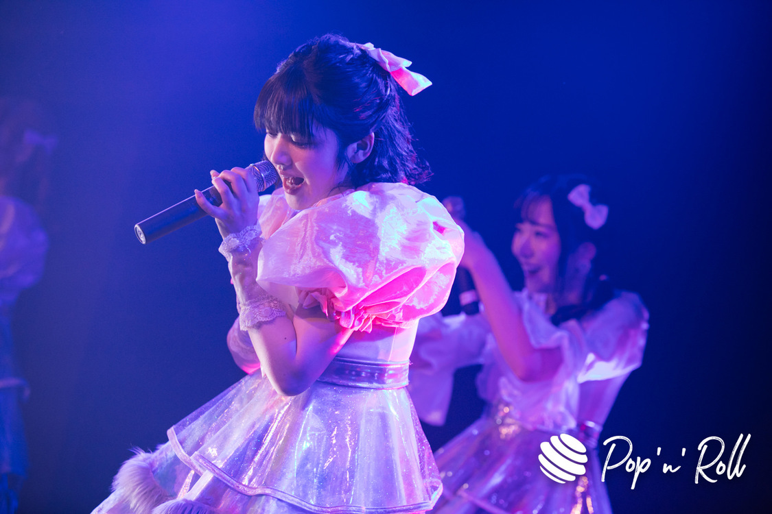 FRUITS ZIPPER＜Goodbye IDOL, Hello IDOL vol.1＞恵比寿CreAto（2022年7月12日）