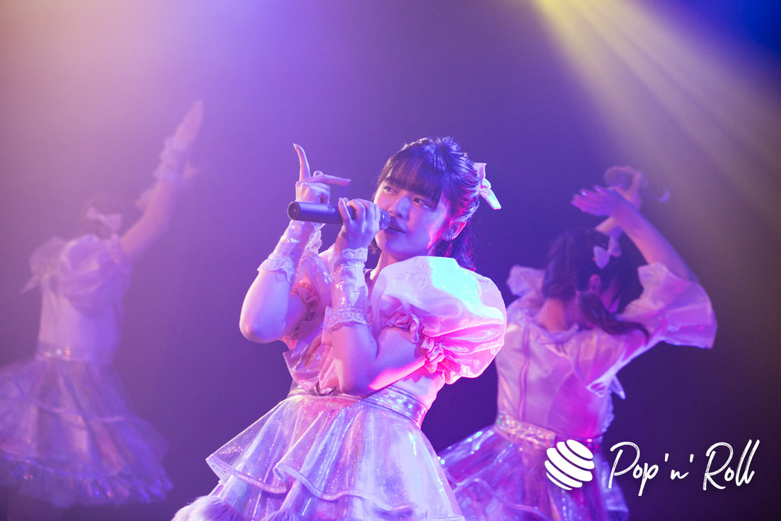 FRUITS ZIPPER＜Goodbye IDOL, Hello IDOL vol.1＞恵比寿CreAto（2022年7月12日）