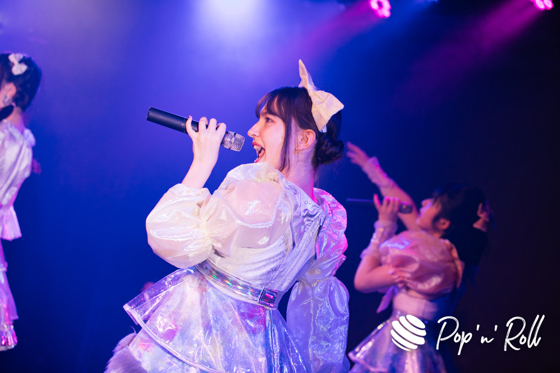 FRUITS ZIPPER＜Goodbye IDOL, Hello IDOL vol.1＞恵比寿CreAto（2022年7月12日）