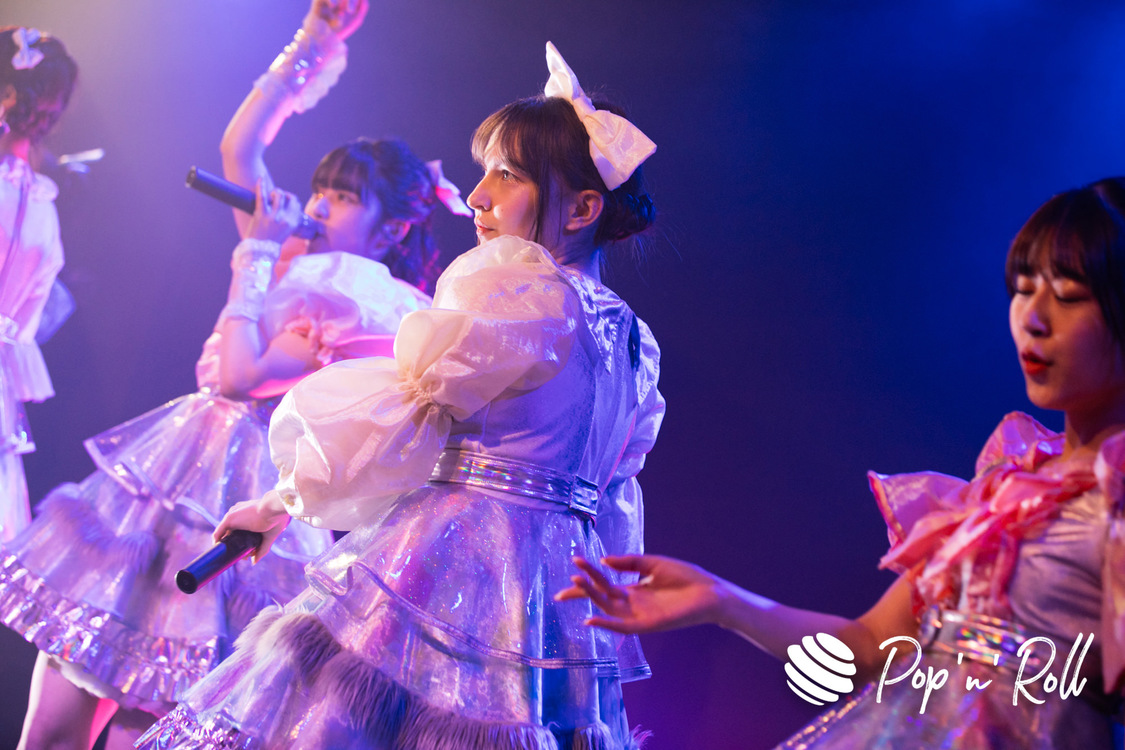 FRUITS ZIPPER＜Goodbye IDOL, Hello IDOL vol.1＞恵比寿CreAto（2022年7月12日）