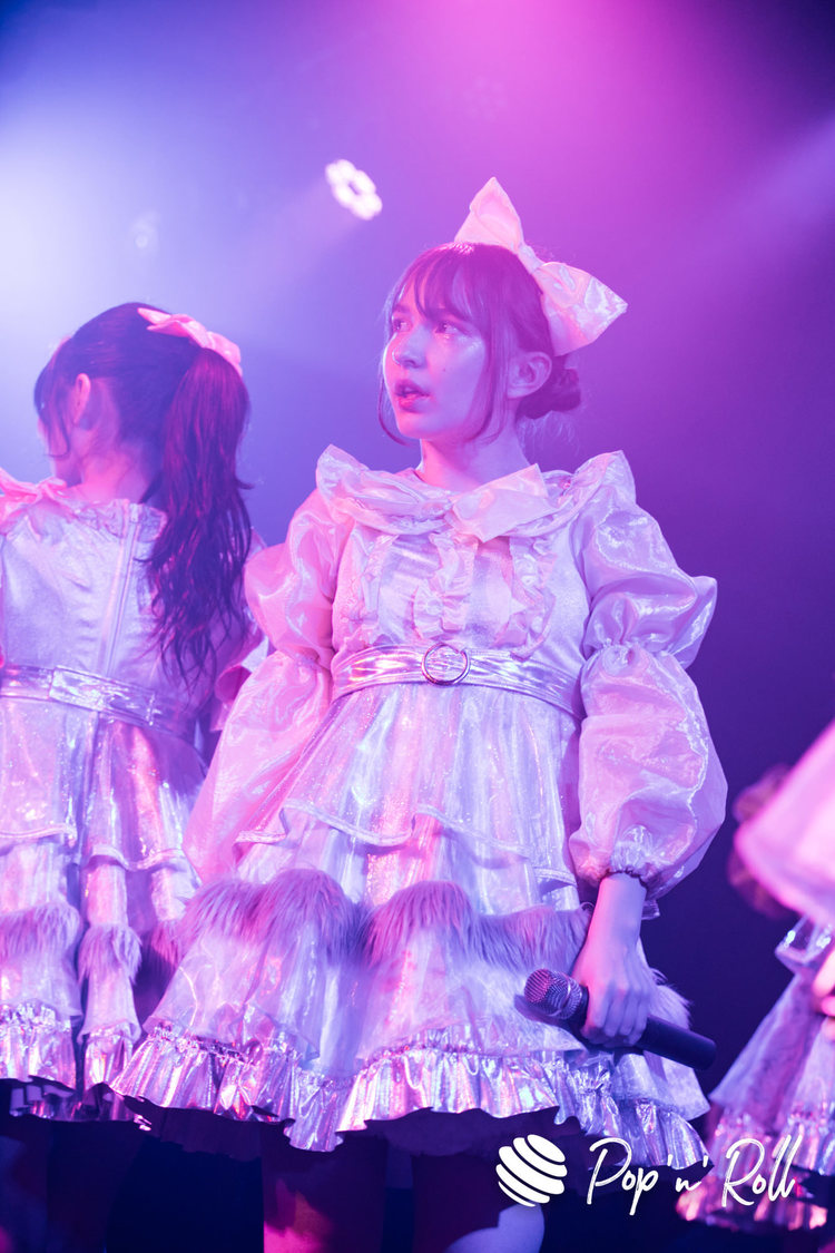 FRUITS ZIPPER＜Goodbye IDOL, Hello IDOL vol.1＞恵比寿CreAto（2022年7月12日）