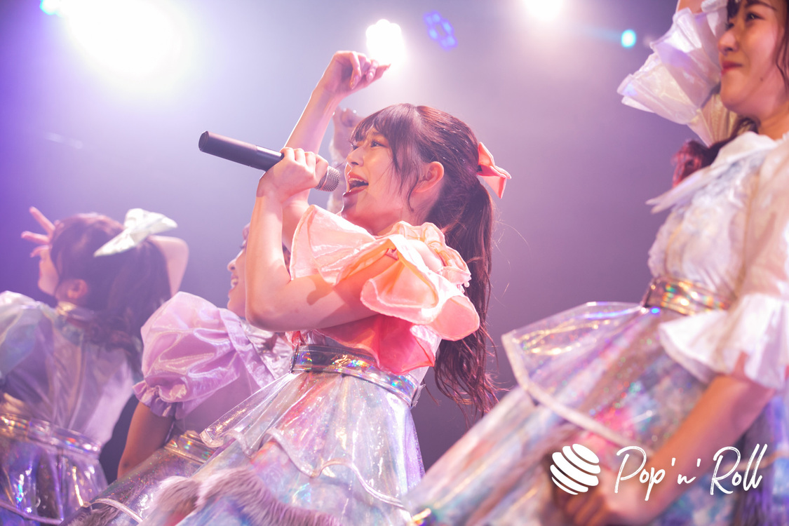 FRUITS ZIPPER＜Goodbye IDOL, Hello IDOL vol.1＞恵比寿CreAto（2022年7月12日）