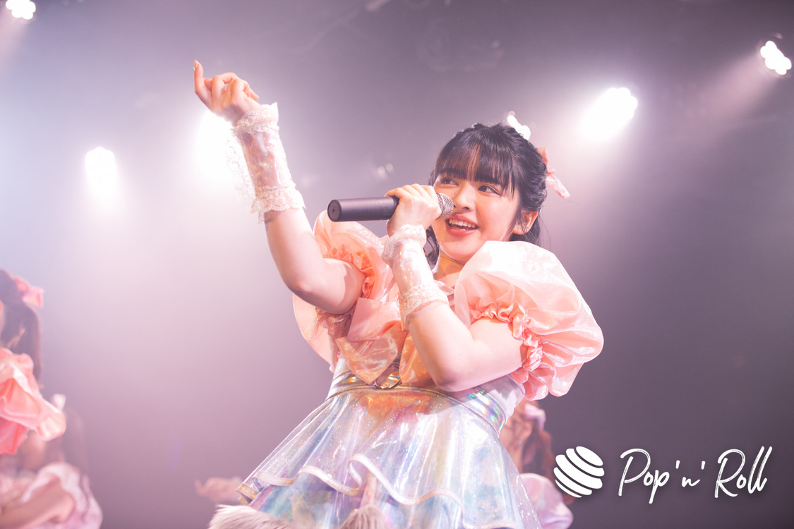 FRUITS ZIPPER＜Goodbye IDOL, Hello IDOL vol.1＞恵比寿CreAto（2022年7月12日）