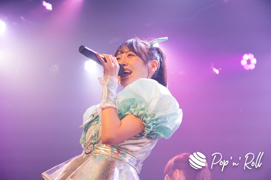 FRUITS ZIPPER＜Goodbye IDOL, Hello IDOL vol.1＞恵比寿CreAto（2022年7月12日）