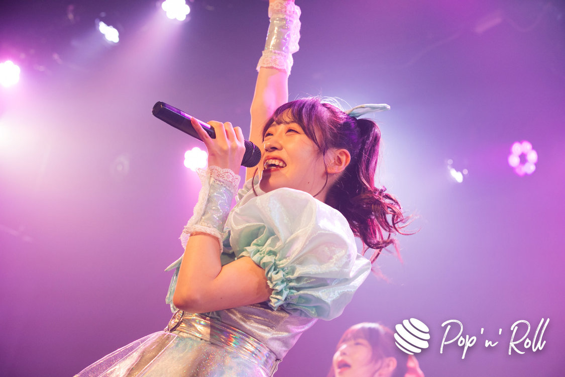 FRUITS ZIPPER＜Goodbye IDOL, Hello IDOL vol.1＞恵比寿CreAto（2022年7月12日）