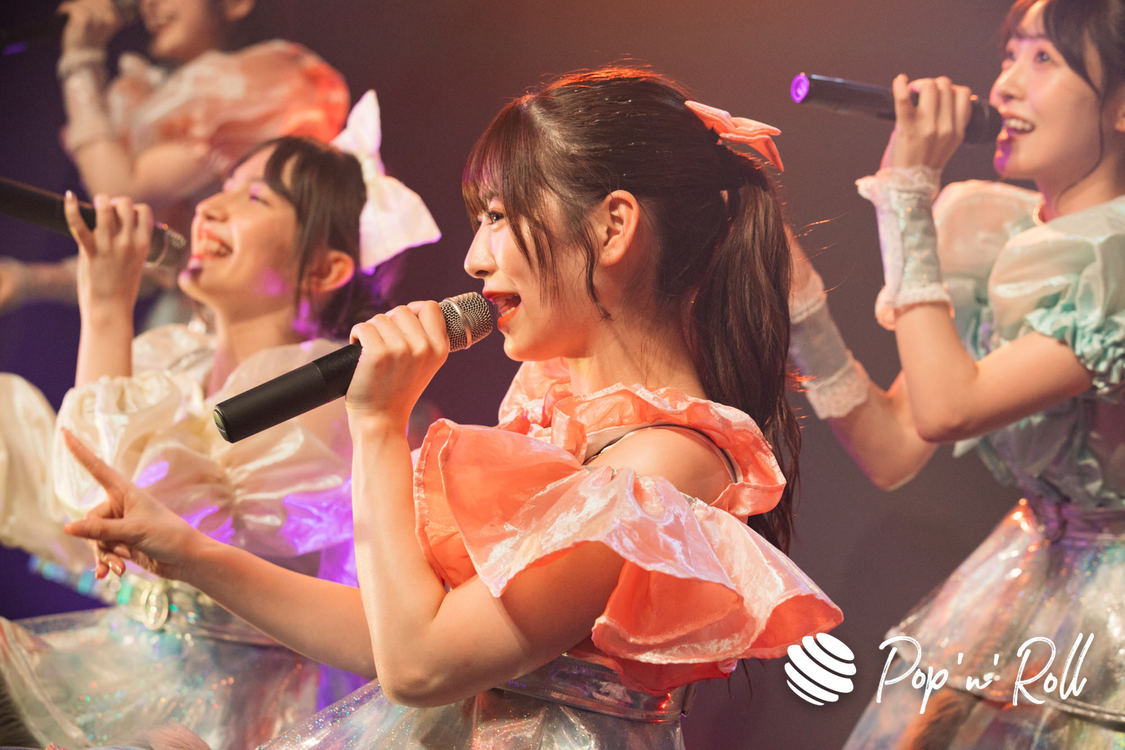 FRUITS ZIPPER＜Goodbye IDOL, Hello IDOL vol.1＞恵比寿CreAto（2022年7月12日）