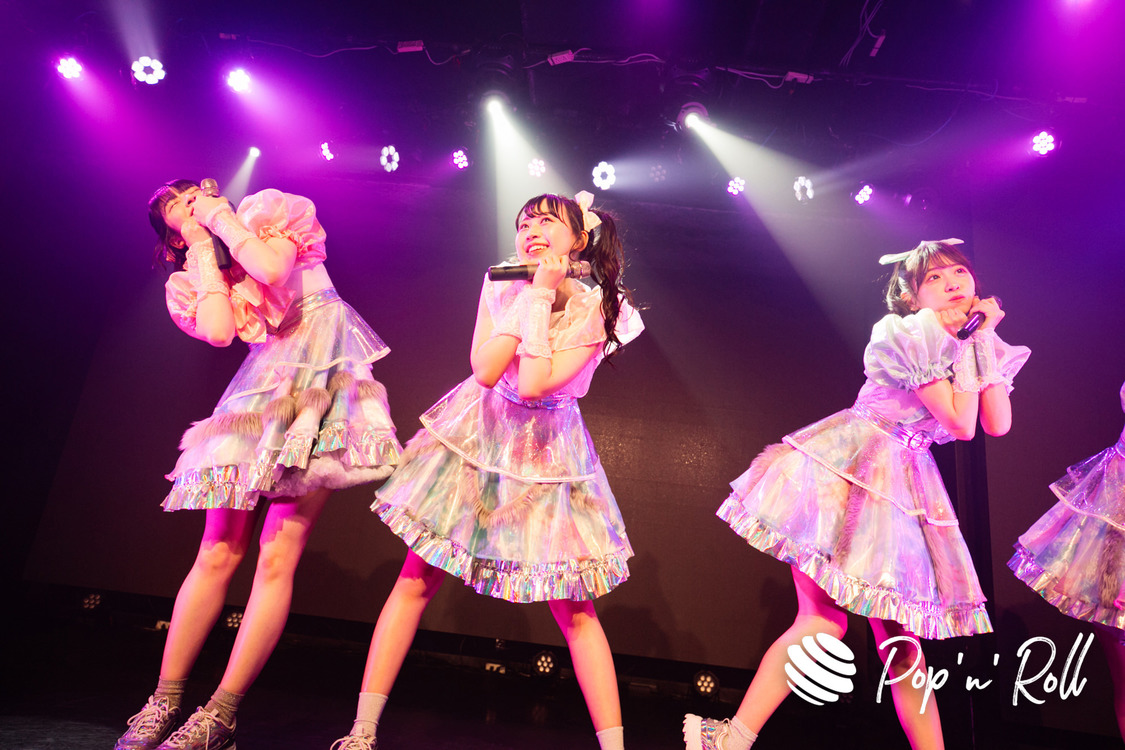 FRUITS ZIPPER＜Goodbye IDOL, Hello IDOL vol.1＞恵比寿CreAto（2022年7月12日）