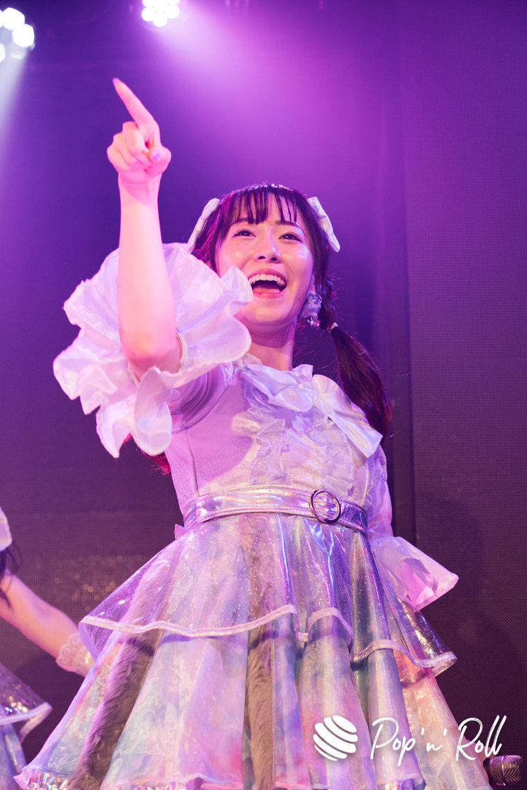 FRUITS ZIPPER＜Goodbye IDOL, Hello IDOL vol.1＞恵比寿CreAto（2022年7月12日）