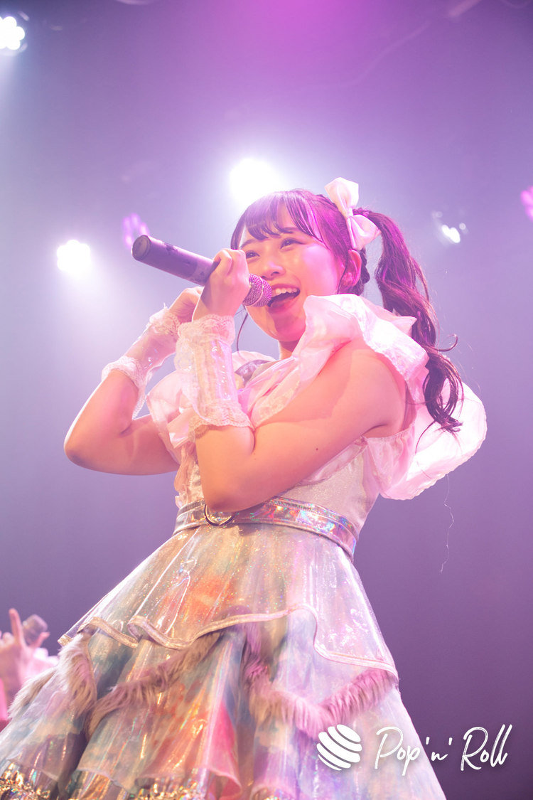 FRUITS ZIPPER＜Goodbye IDOL, Hello IDOL vol.1＞恵比寿CreAto（2022年7月12日）