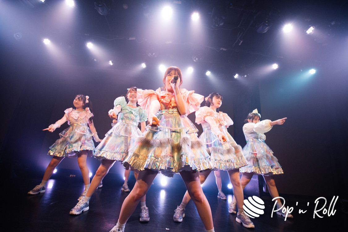 FRUITS ZIPPER＜Goodbye IDOL, Hello IDOL vol.1＞恵比寿CreAto（2022年7月12日）