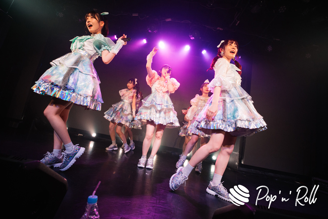 FRUITS ZIPPER＜Goodbye IDOL, Hello IDOL vol.1＞恵比寿CreAto（2022年7月12日）