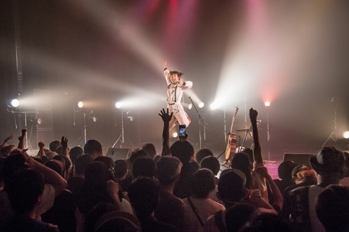 眉村ちあき＠ミュージックパーク