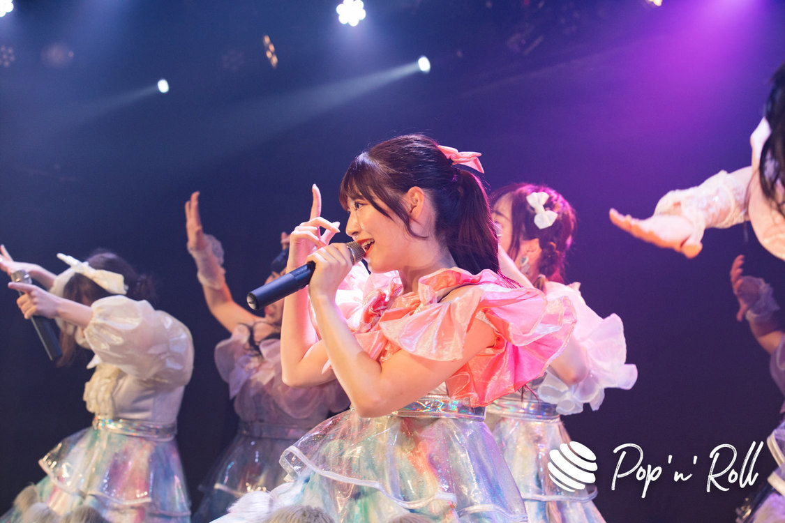 FRUITS ZIPPER＜Goodbye IDOL, Hello IDOL vol.1＞恵比寿CreAto（2022年7月12日）