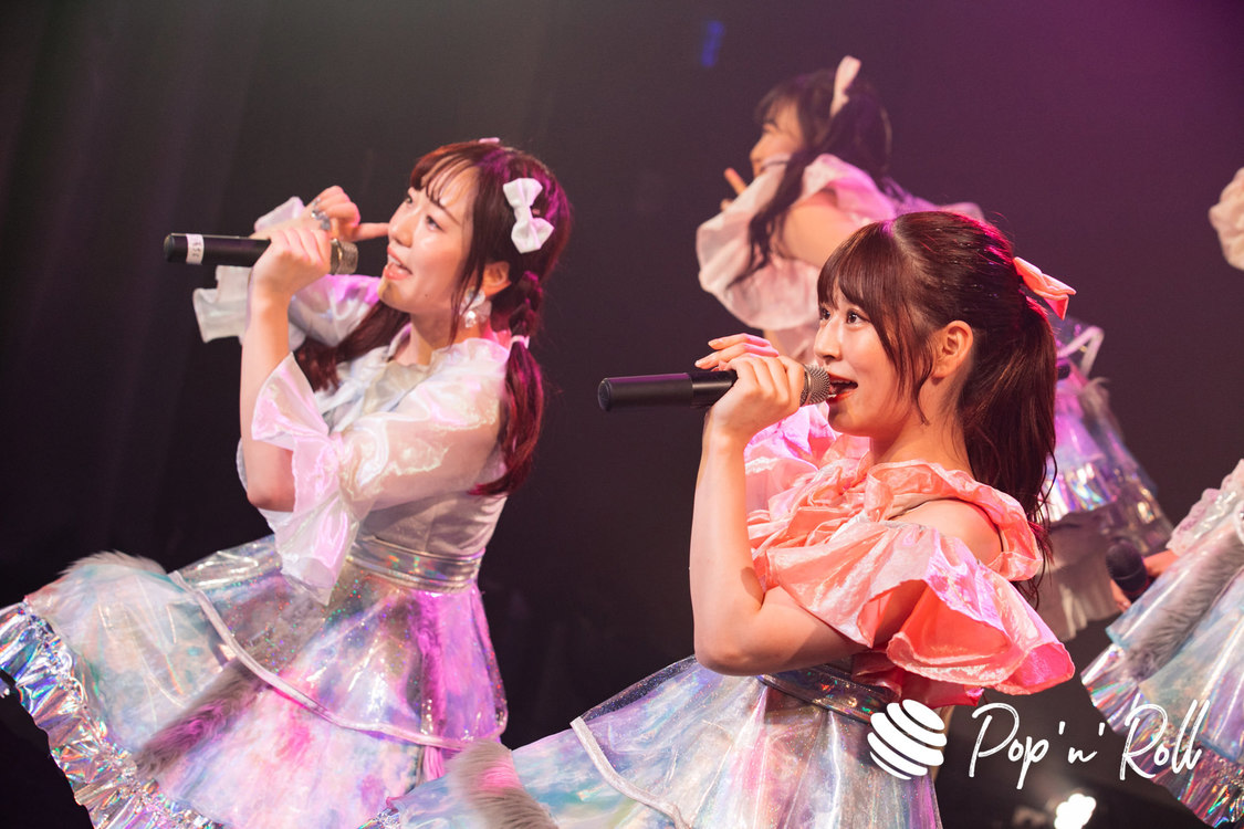 FRUITS ZIPPER＜Goodbye IDOL, Hello IDOL vol.1＞恵比寿CreAto（2022年7月12日）