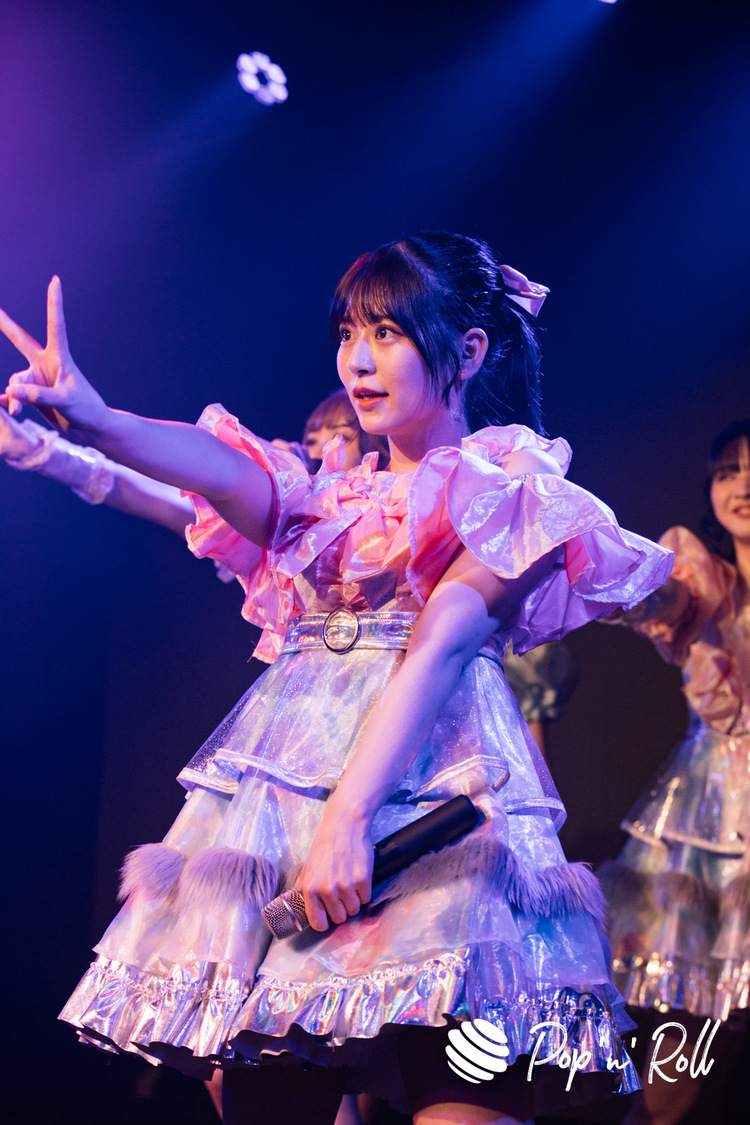 FRUITS ZIPPER＜Goodbye IDOL, Hello IDOL vol.1＞恵比寿CreAto（2022年7月12日）