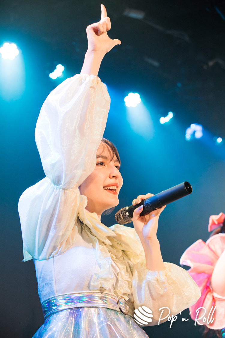 FRUITS ZIPPER＜Goodbye IDOL, Hello IDOL vol.1＞恵比寿CreAto（2022年7月12日）