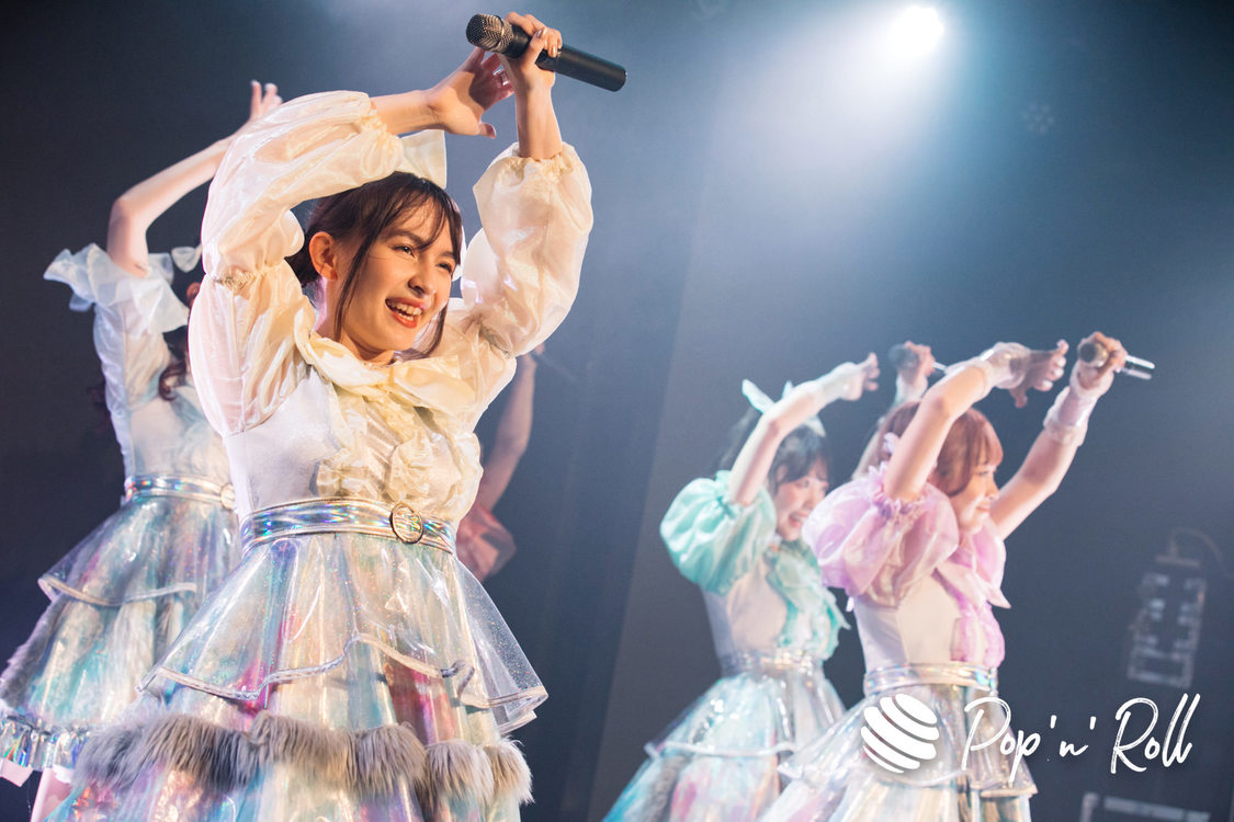 FRUITS ZIPPER＜Goodbye IDOL, Hello IDOL vol.1＞恵比寿CreAto（2022年7月12日）