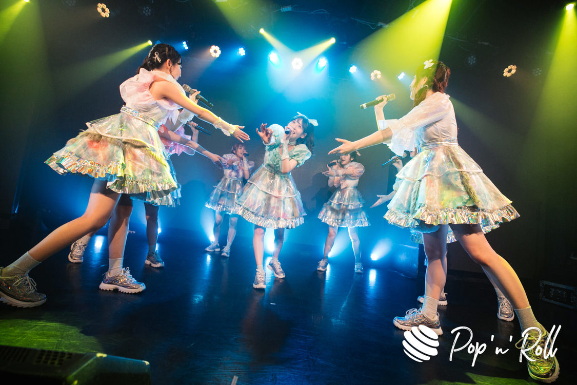 FRUITS ZIPPER＜Goodbye IDOL, Hello IDOL vol.1＞恵比寿CreAto（2022年7月12日）