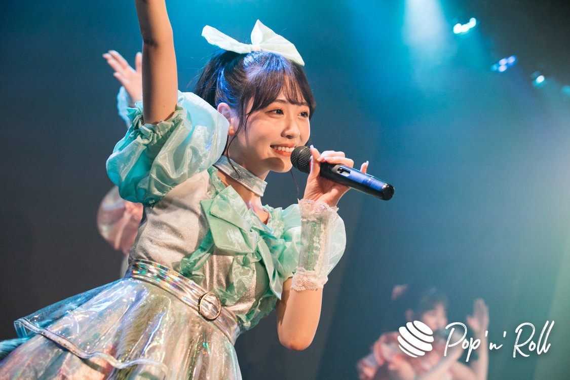 FRUITS ZIPPER＜Goodbye IDOL, Hello IDOL vol.1＞恵比寿CreAto（2022年7月12日）