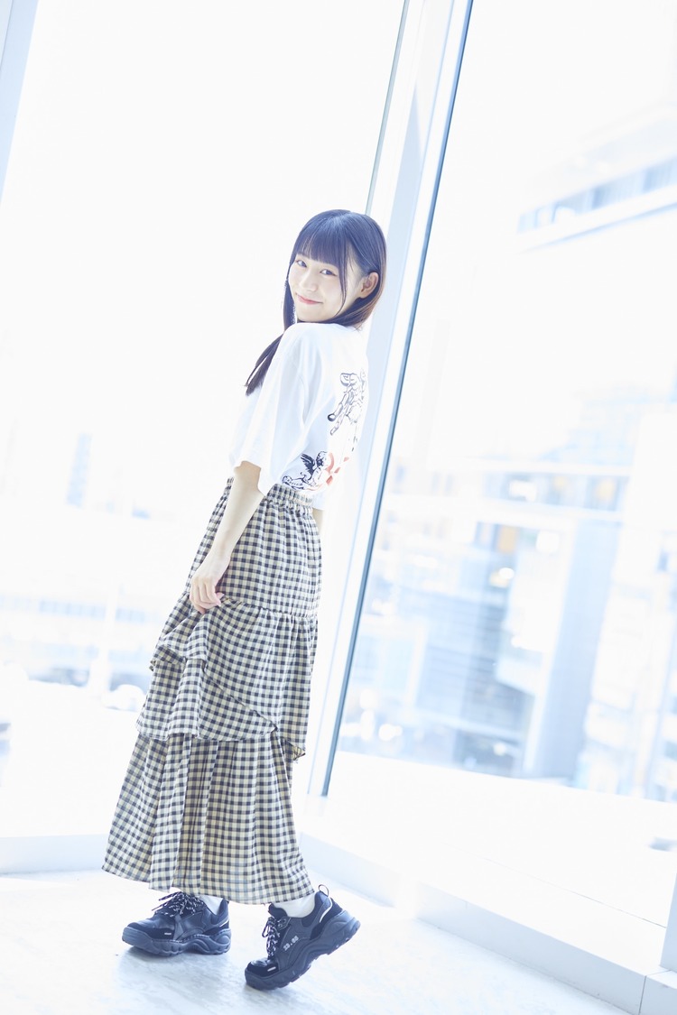 山崎玲奈（Peel the Apple）