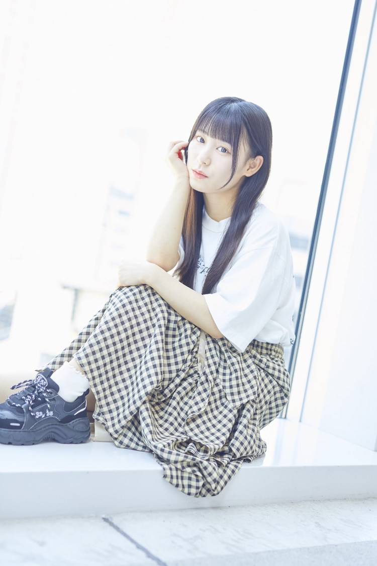 山崎玲奈（Peel the Apple）