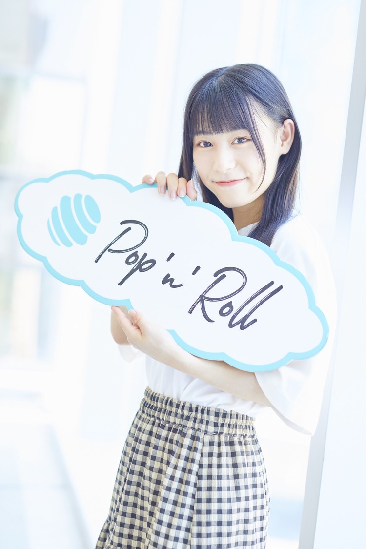 山崎玲奈（Peel the Apple）