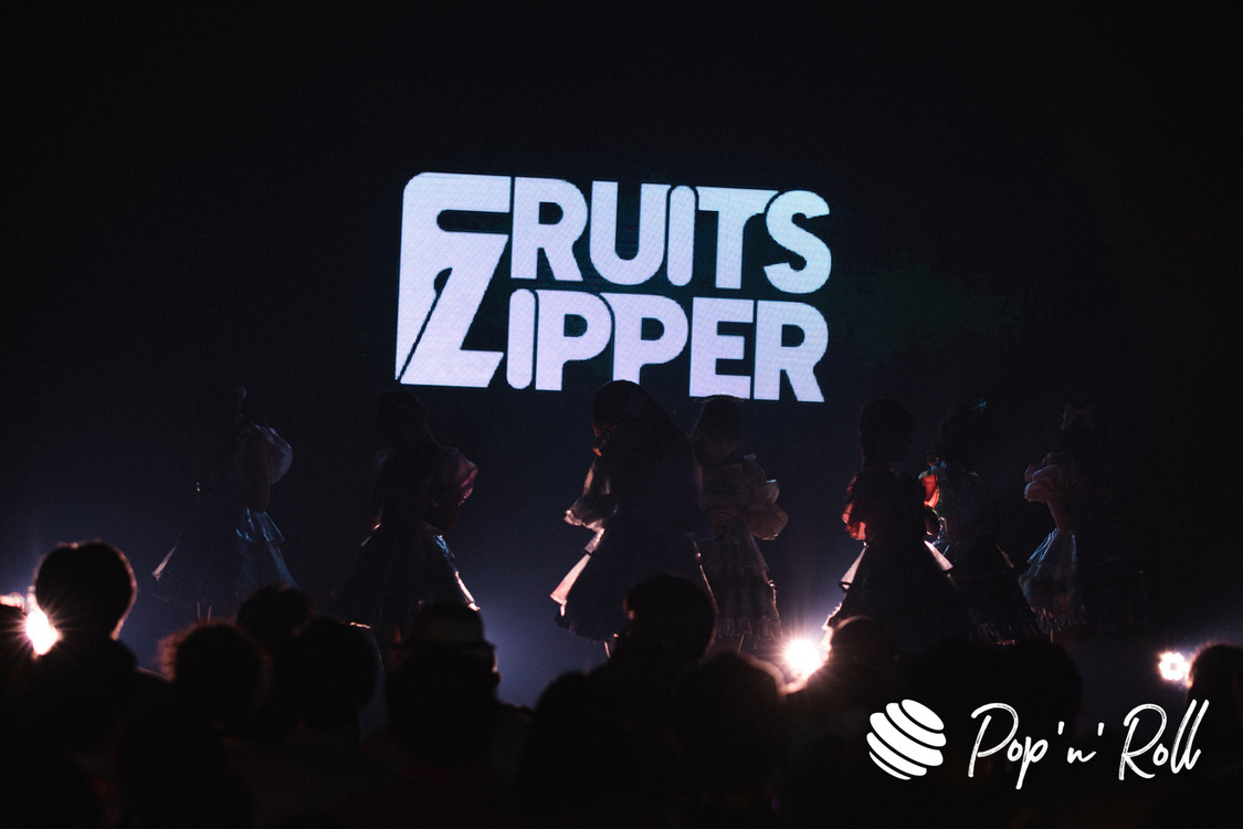 FRUITS ZIPPER＜お披露目リベンジ公演〜進め未来へ〜＞白金高輪SELENE b2（2022年7月16日）