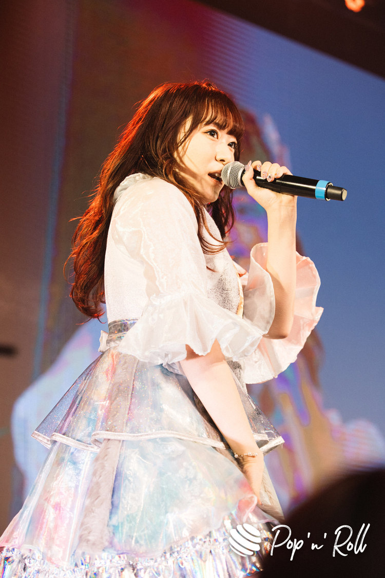 真中まな＜お披露目リベンジ公演〜進め未来へ〜＞白金高輪SELENE b2（2022年7月16日）