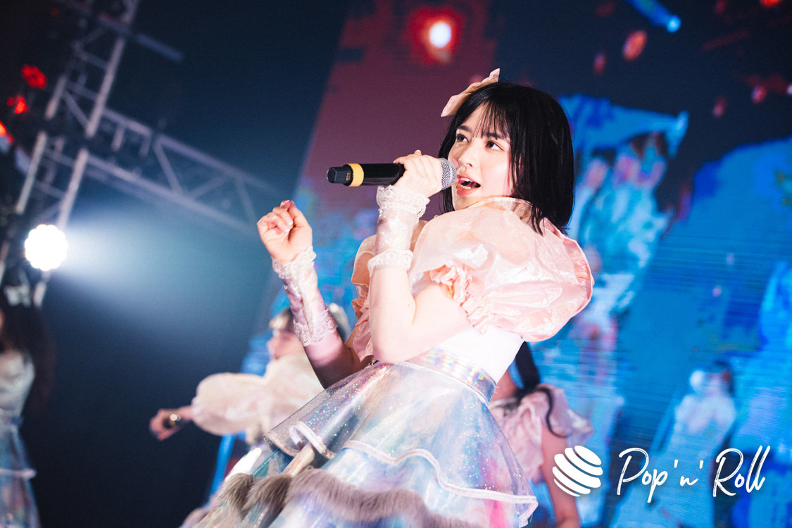 鎮西寿々歌＜お披露目リベンジ公演〜進め未来へ〜＞白金高輪SELENE b2（2022年7月16日）