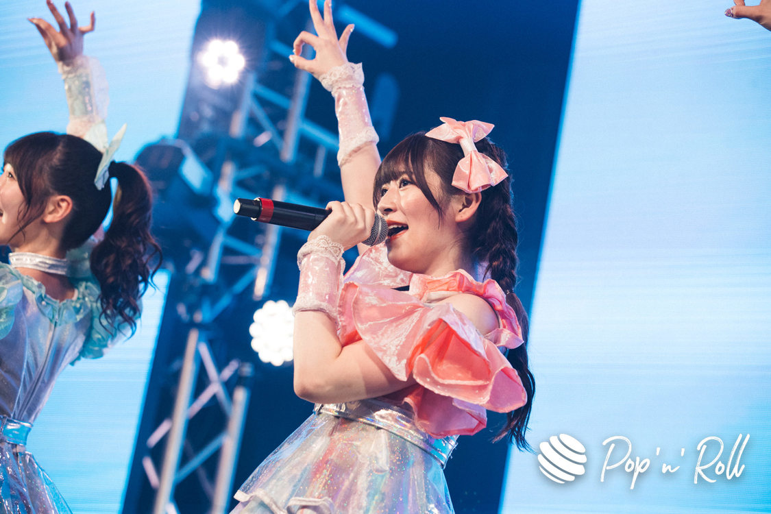 月足天音＜お披露目リベンジ公演〜進め未来へ〜＞白金高輪SELENE b2（2022年7月16日）